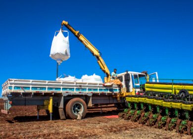 U.S. retail potash and UAN prices fall for first time in 14 weeks