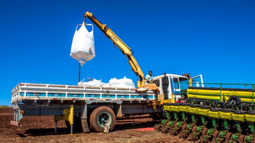U.S. retail potash and UAN prices fall for first time in 14 weeks