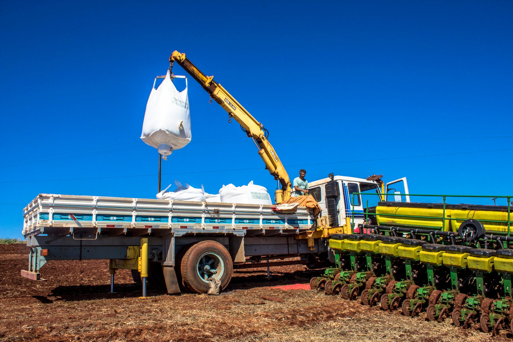 U.S. retail potash and UAN prices fall for first time in 14 weeks