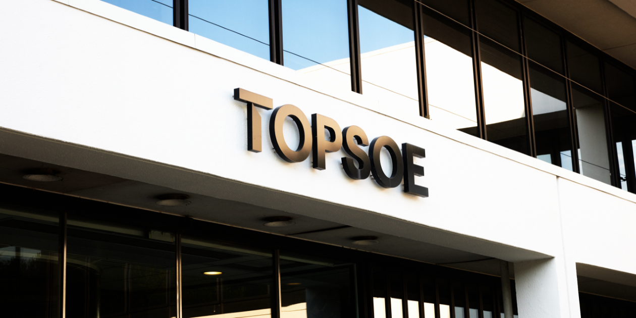 Hive Hydrogen selects Topsoe for $1B SOEC electrolyser deal on $5.8B South Africa green ammonia project