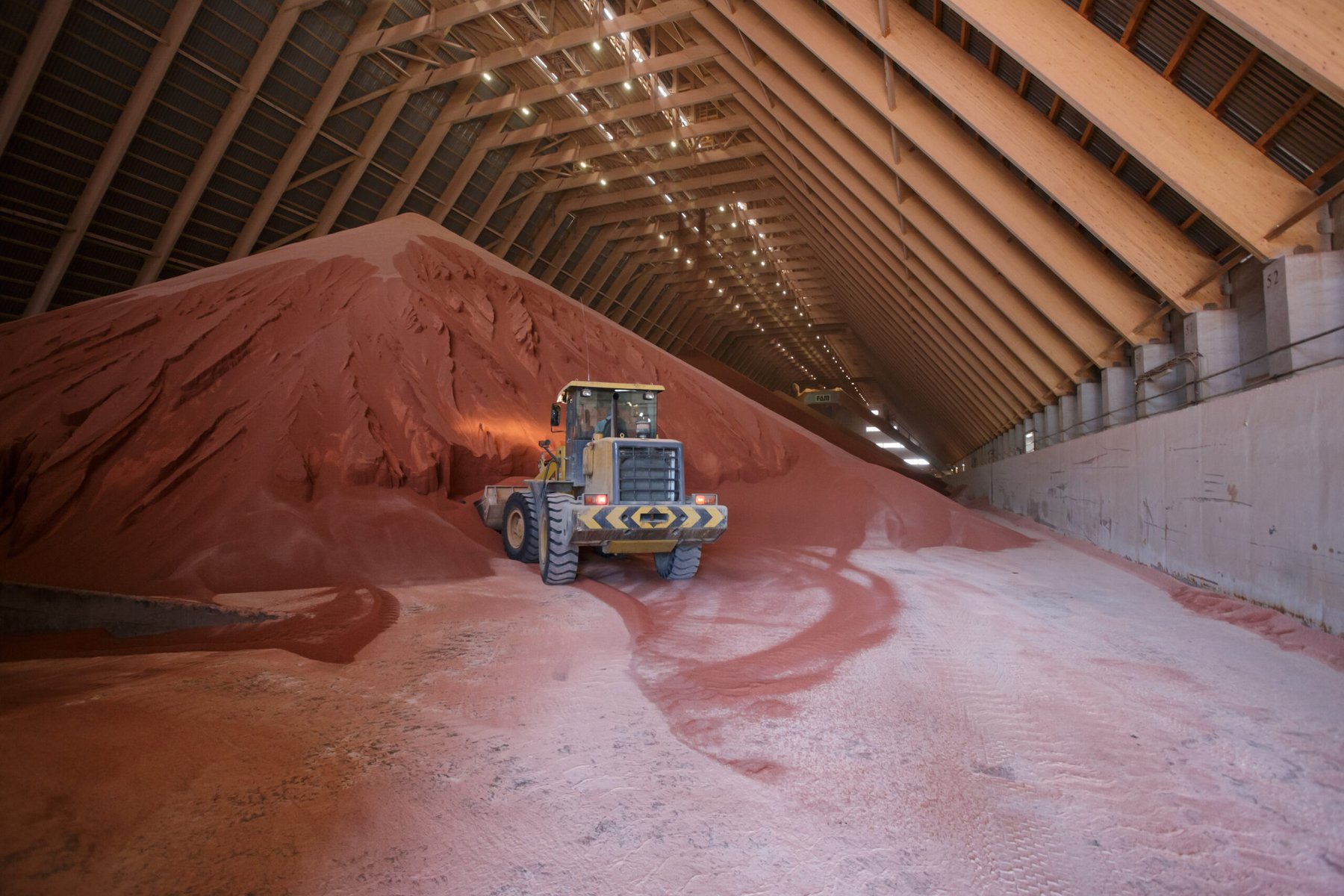 Global potash output grow by 5% in 2025 as Canada and Laos expand capacity