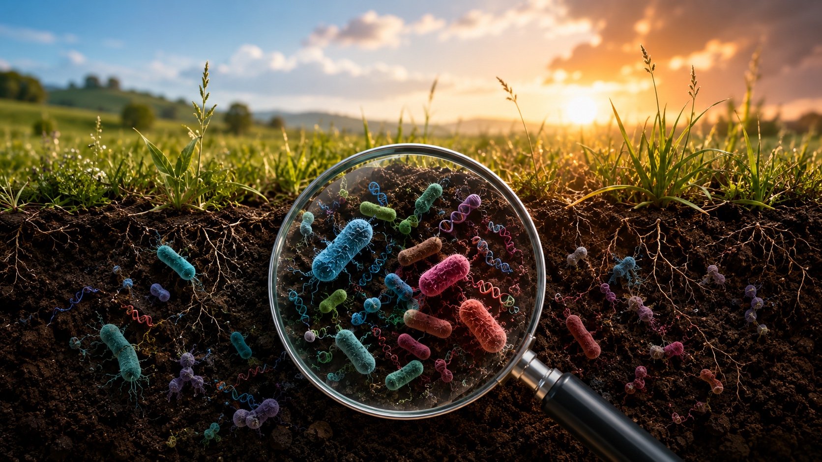 Long-term climate warming may accelerate the development of antibiotic resistance in soils, new study suggests