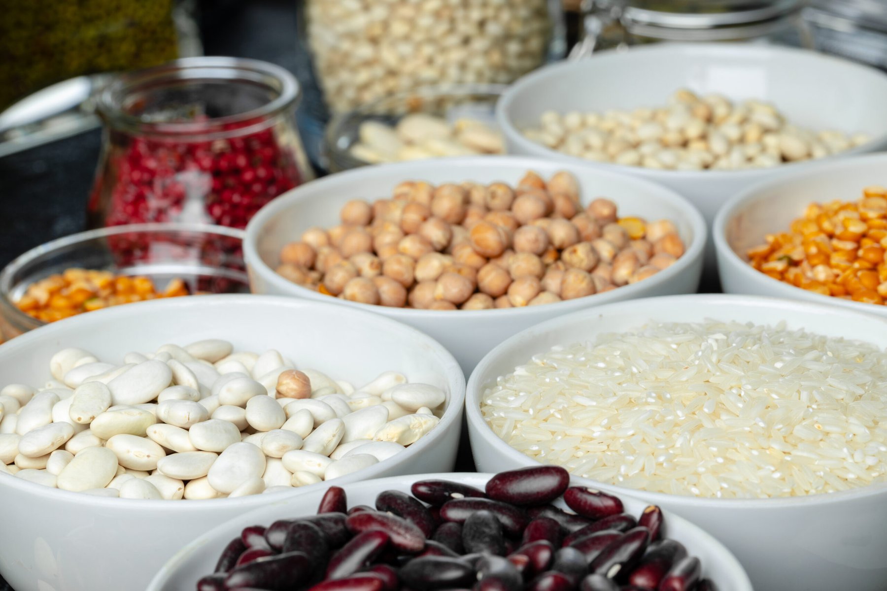 Brazil increases pulses exports as domestic bean consumption falls