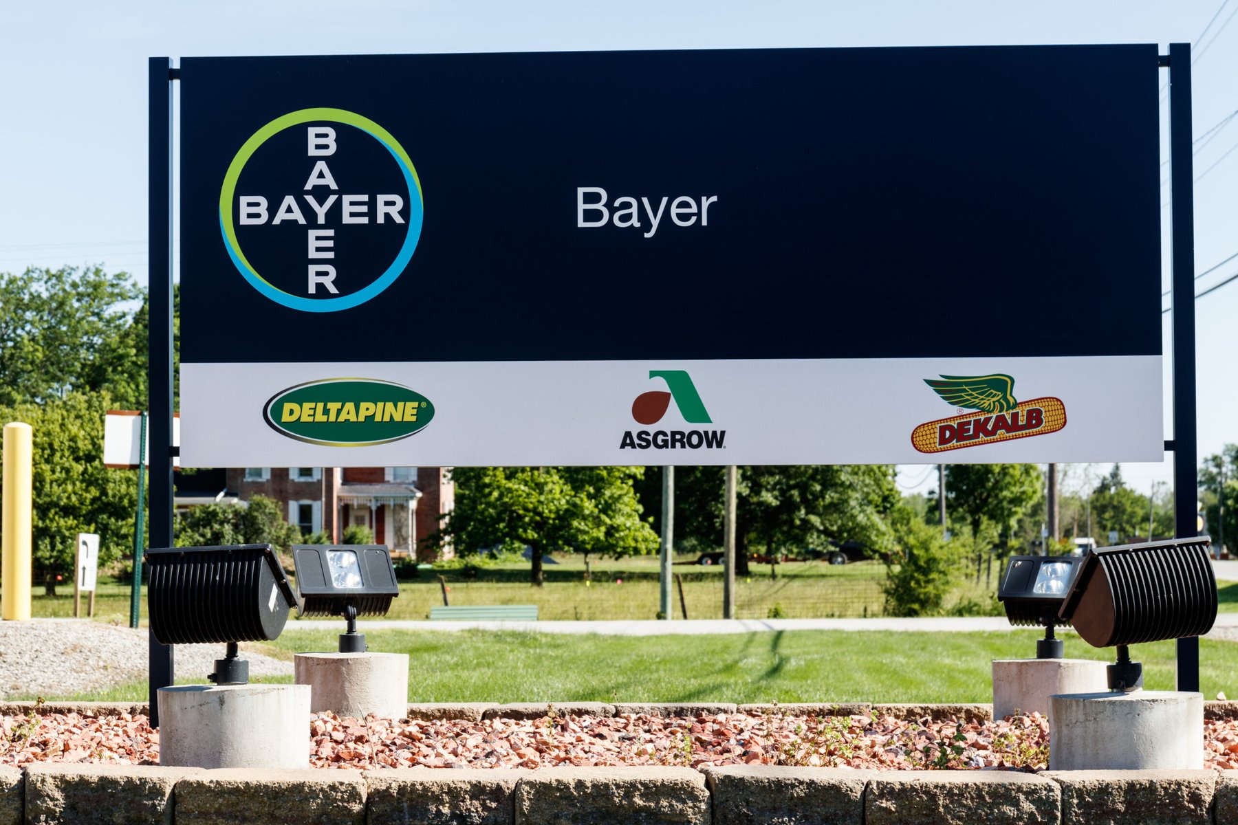 Bayer Crop Science posts 17.9% EBITDA growth in Q1 2026 as soybean seed revenue doubles on Corteva licensing deal