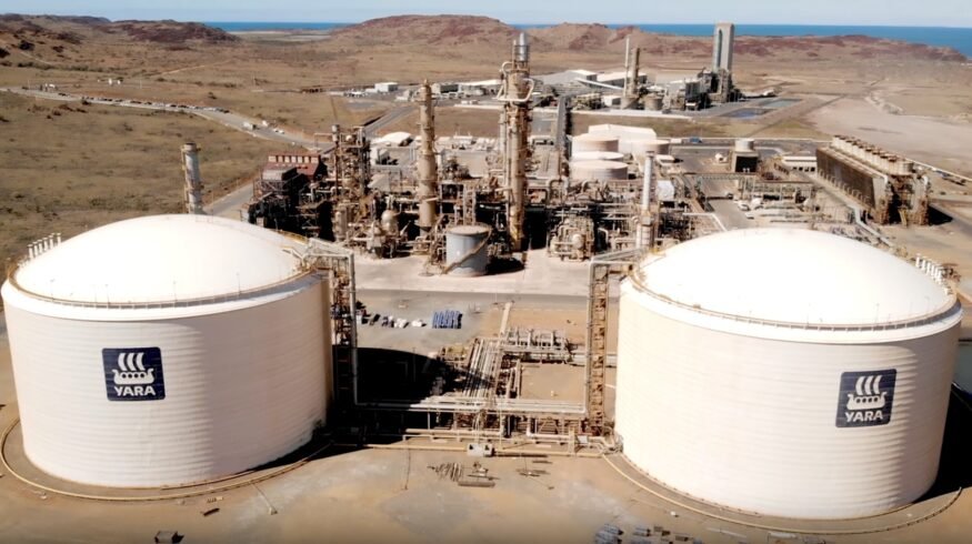 Yara’s Pilbara ammonia plant remains offline two months after power outage, squeezing Asian nitrogen supply