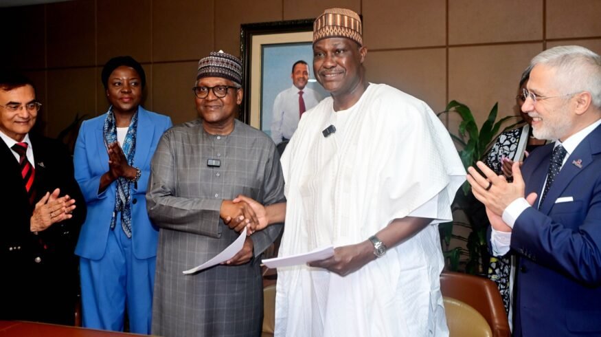 AFC commits $600 million to support Dangote’s $7 billion fertilizer expansion across Africa