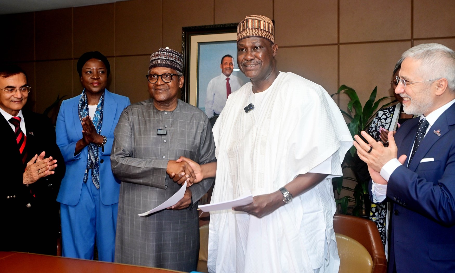 AFC commits $600 million to support Dangote’s $7 billion fertilizer expansion across Africa