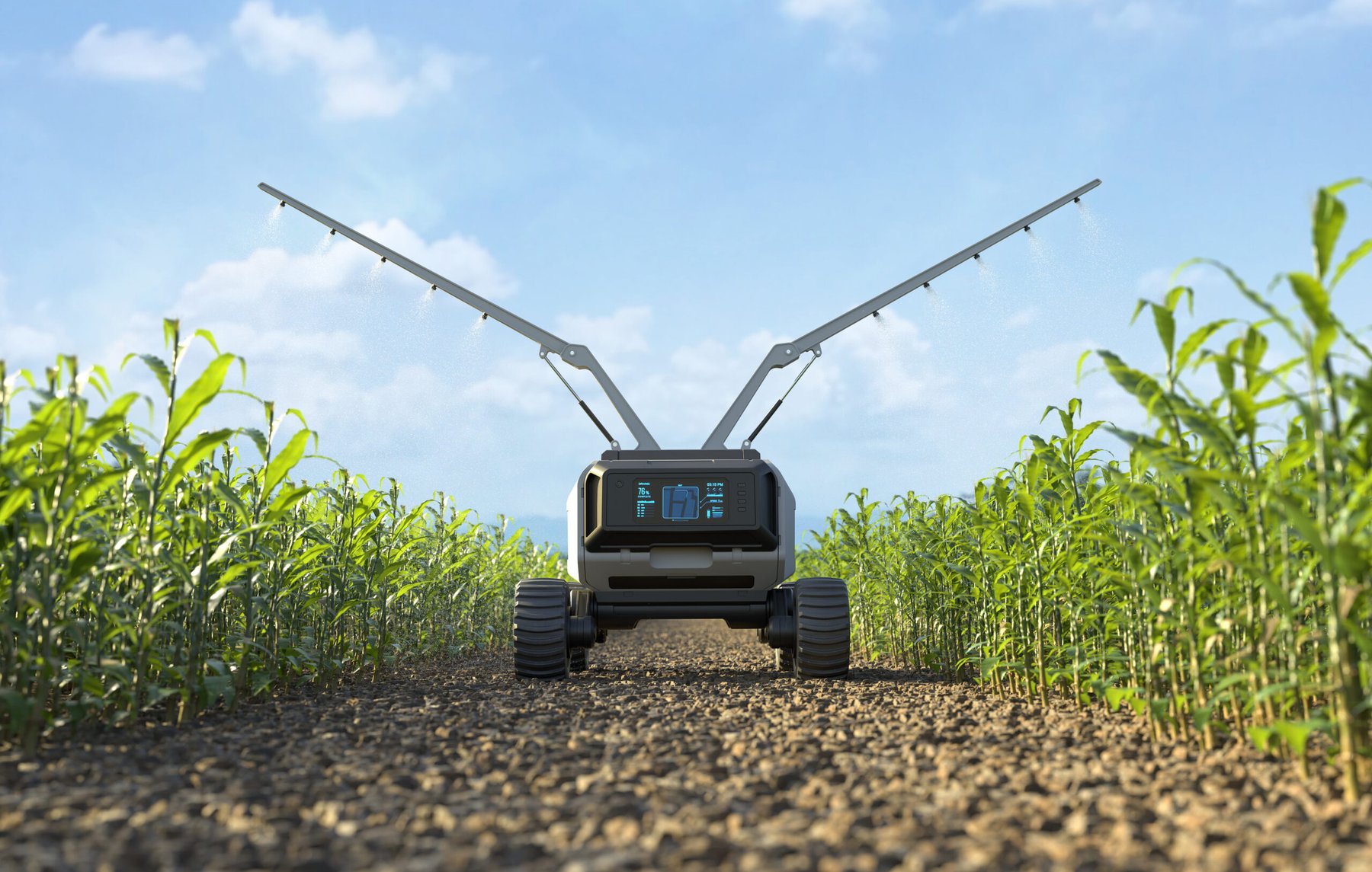 AI could boost farm productivity, but smallholders risk being left behind