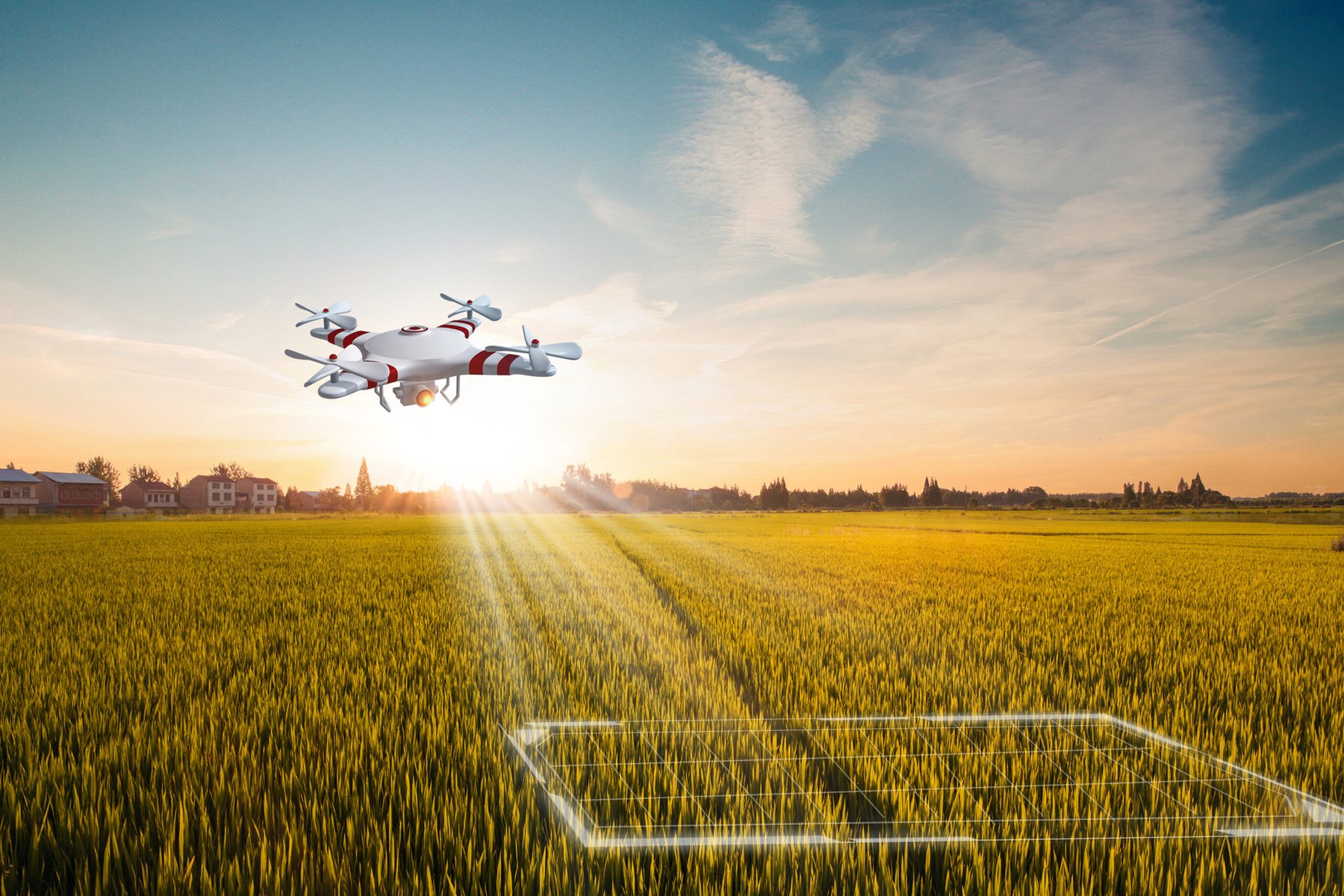 DJI users urge FCC to rethink foreign-drone ban as ag operators warn on alternatives