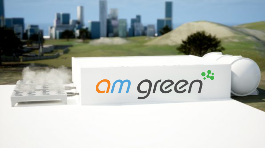 VOC Port signs MoU with AM Green for 1 million t/yr renewable ammonia plant at Thoothukudi