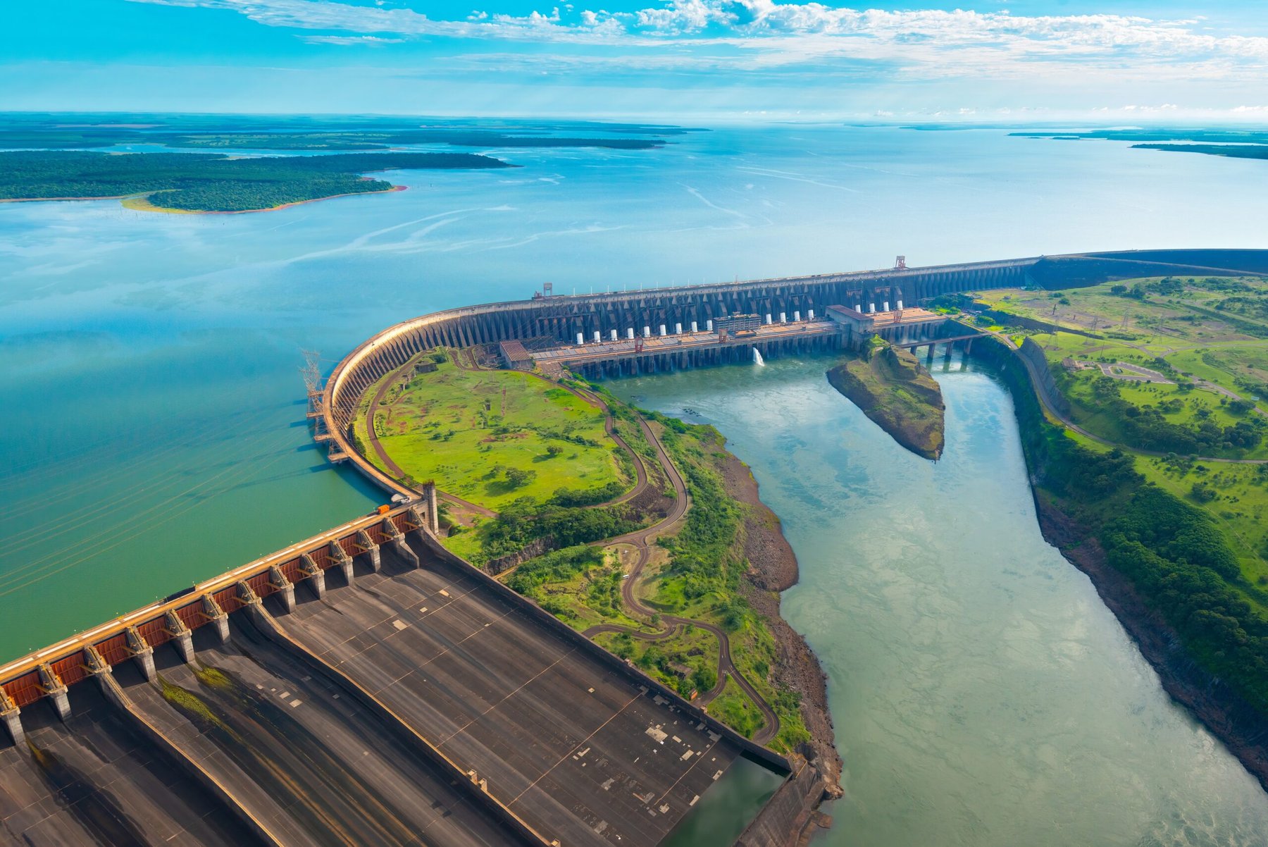 ATOME picks Sungrow Hydrogen for 260,000 t/yr Villeta low-carbon fertilizer plant in Paraguay
