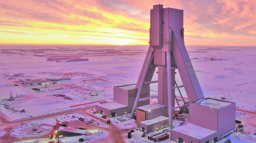 BHP records $2.3 billion impairment on Jansen potash expansion as Stage 2 costs rise.