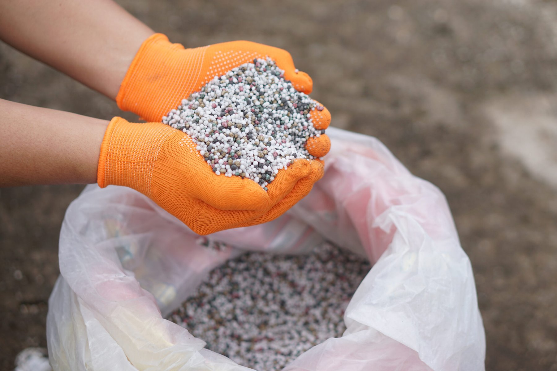 Trump suspends phosphate fertilizer duties to cut costs for U.S. farmers