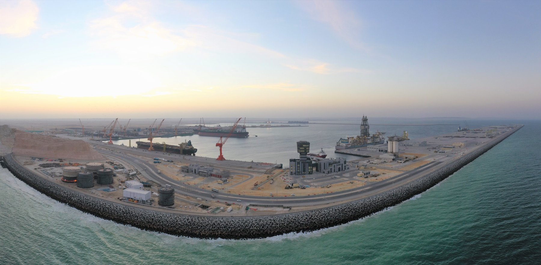 ACME’s $4.2B Duqm green ammonia phases to start in 2030 and 2033