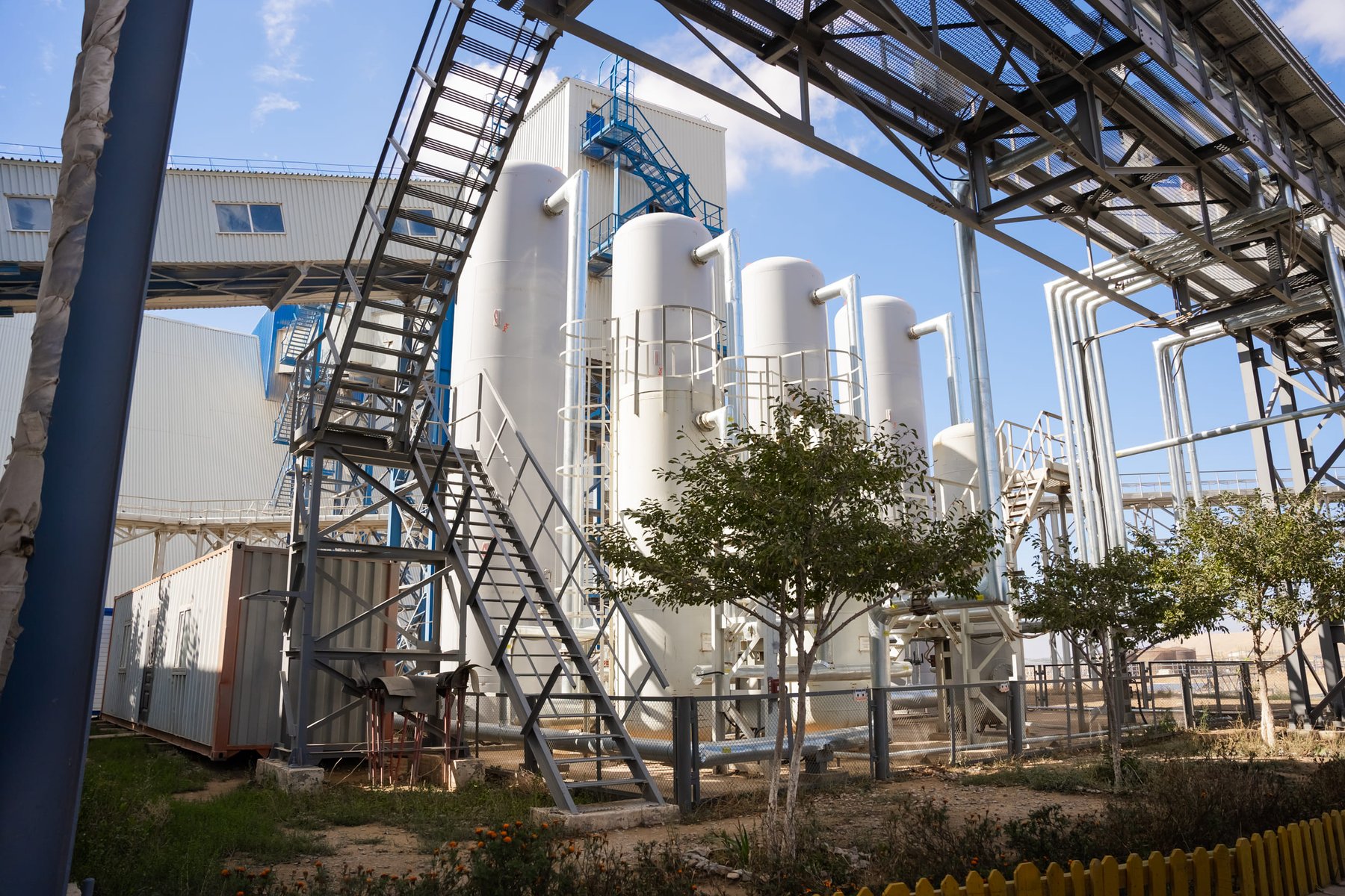 EuroChem commissions major sulfuric acid plant in Kazakhstan as $1 billion phosphate project advances