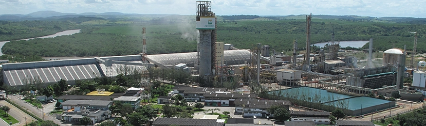Petrobras commits $13.9 billion strengthening its  Sergipe Nitrogen Fertilizer Plant