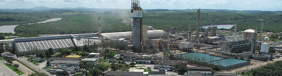 Petrobras commits $13.9 billion strengthening its Sergipe Nitrogen Fertilizer Plant