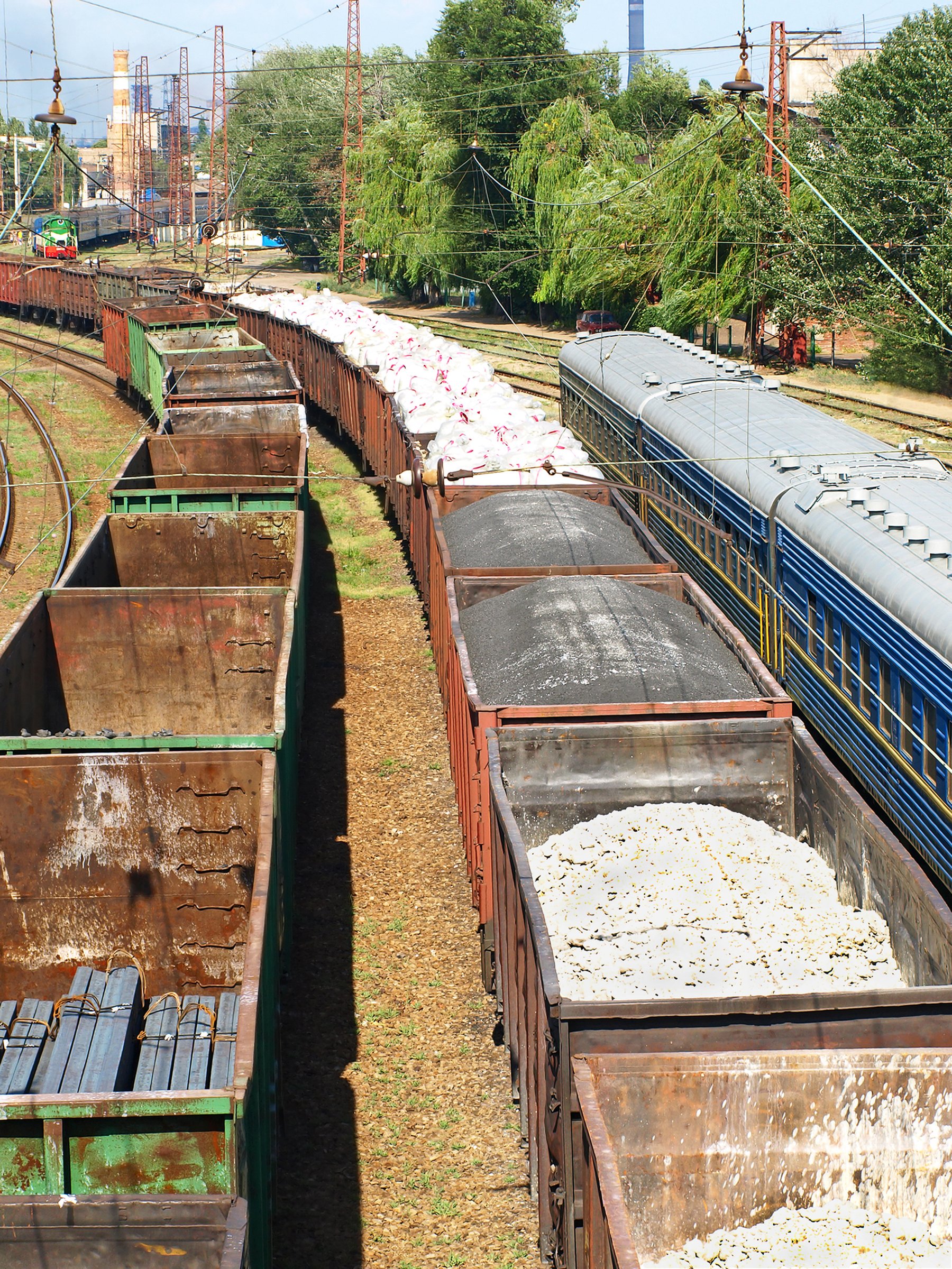 Russia extends sulfur export ban through end-2026