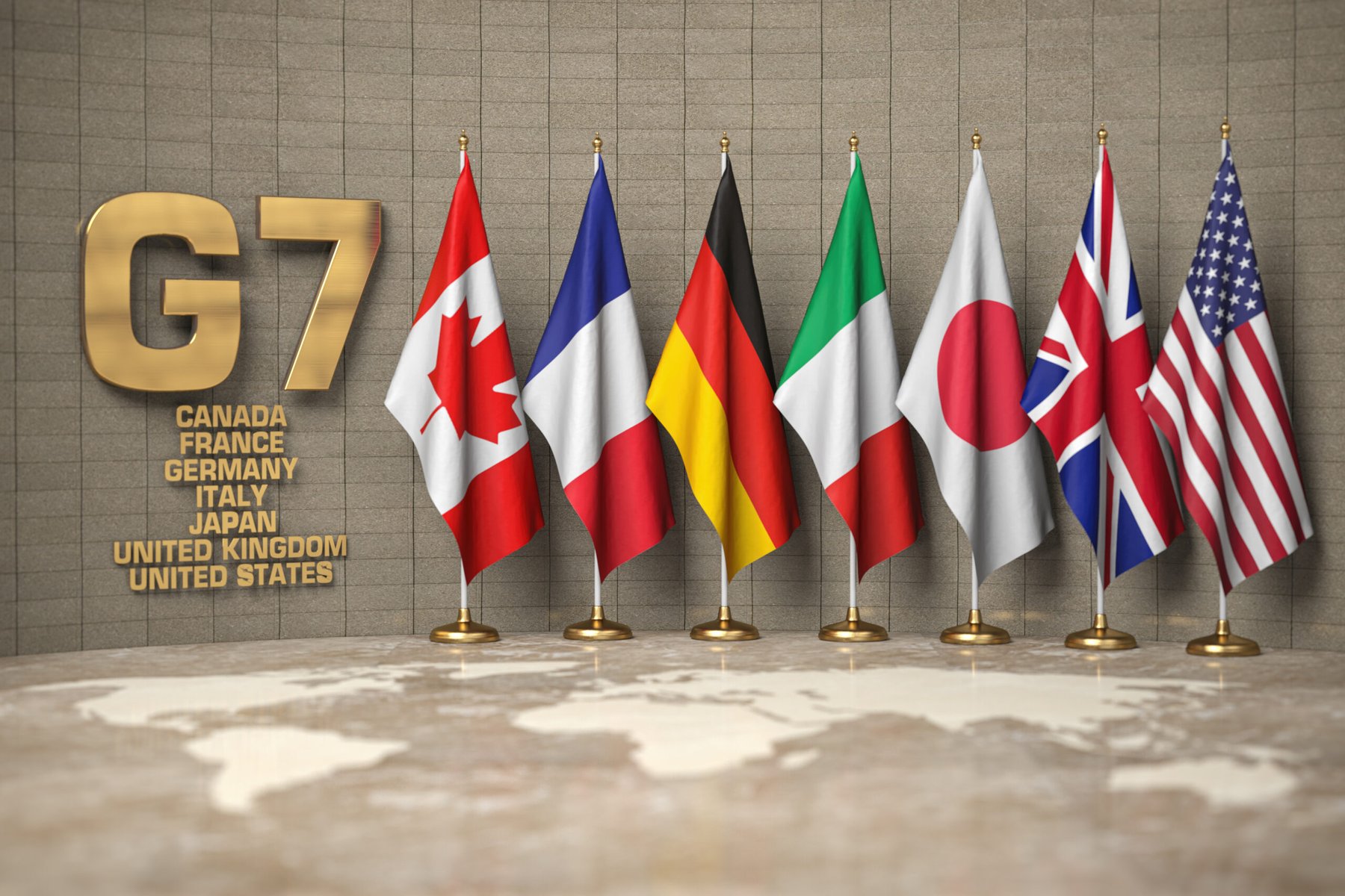 G7 agriculture ministers pledge coordination on fertilizer supplies amid Middle East conflict