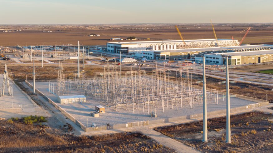 AI data center boom increasingly targets drought-prone regions across the U.S.