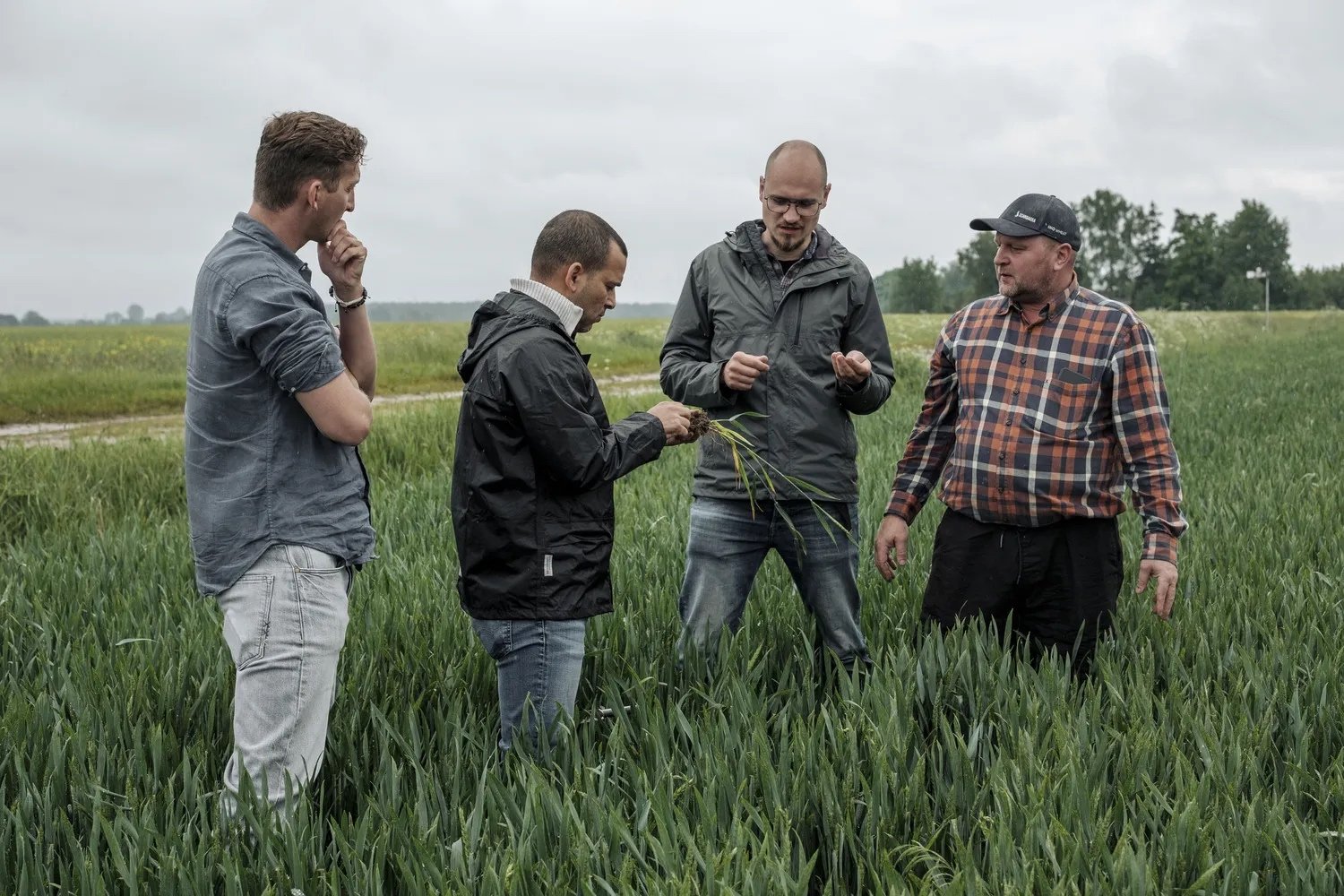 InSoil secures €120 million financing facility to expand sustainable agriculture lending across Europe