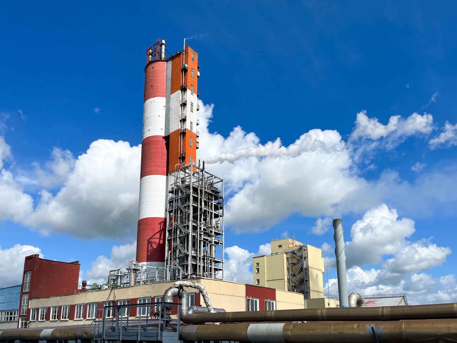 Kazakhstan approves $1.6 billion ammonia-urea complex in Aktau
