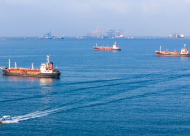 UN data reveals Hormuz disruption slashed urea exports 83% and total trade volumes 54%