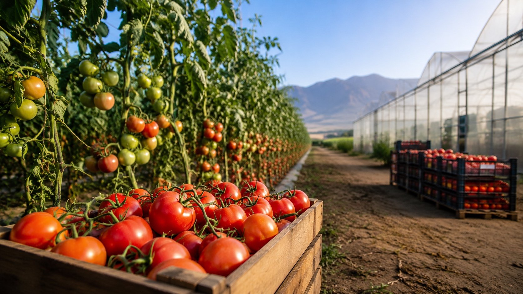 Mexico’s tomato production set to fall 9% in 2026 as U.S. duties and weather pressures weigh on growers