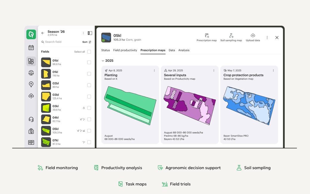 OneSoil and Rainbow Weather launch AI-powered hyperlocal rainfall forecasts for farmers