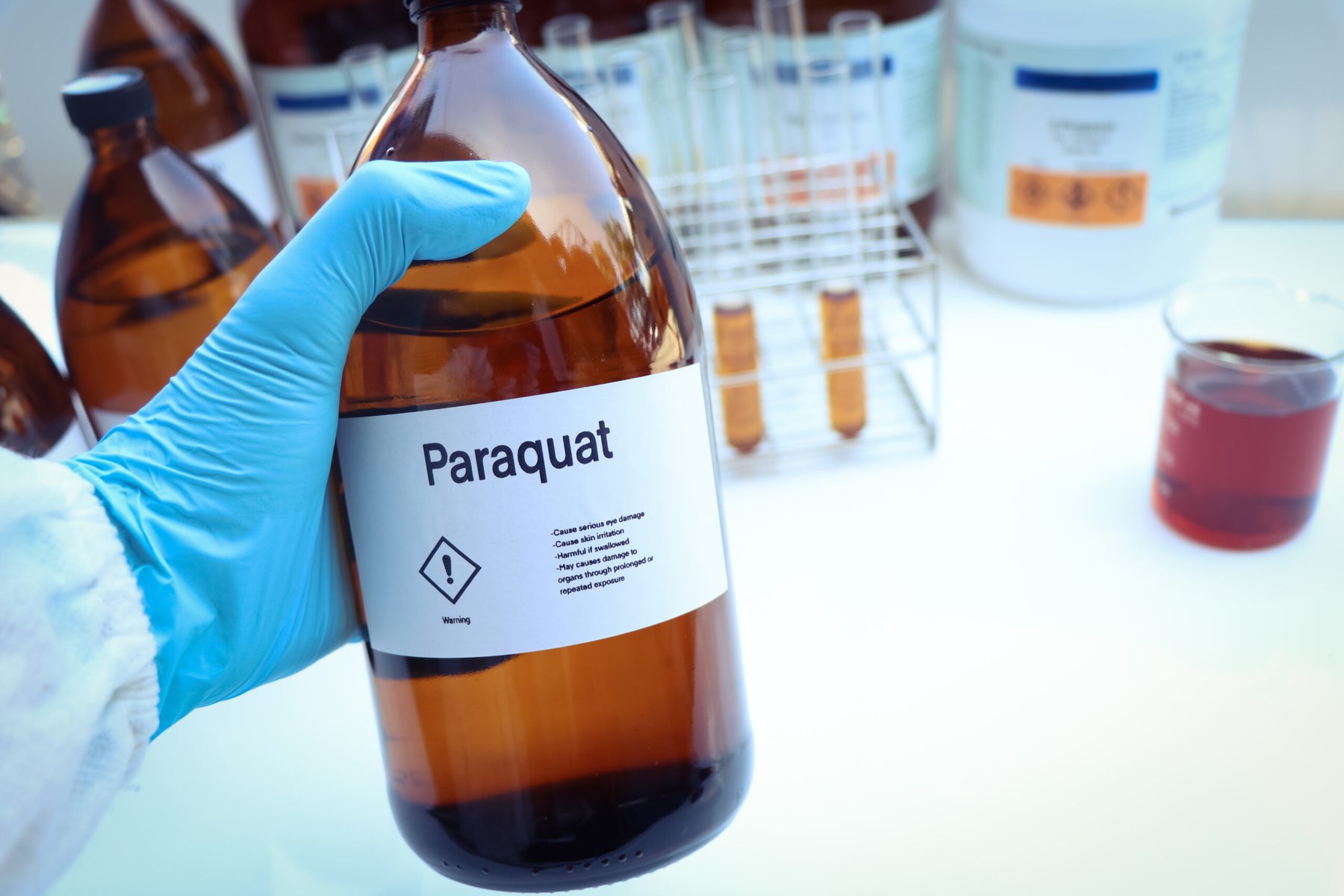 Paraquat lawsuits head toward pivotal U.S. trials as farmers allege links to Parkinson’s disease