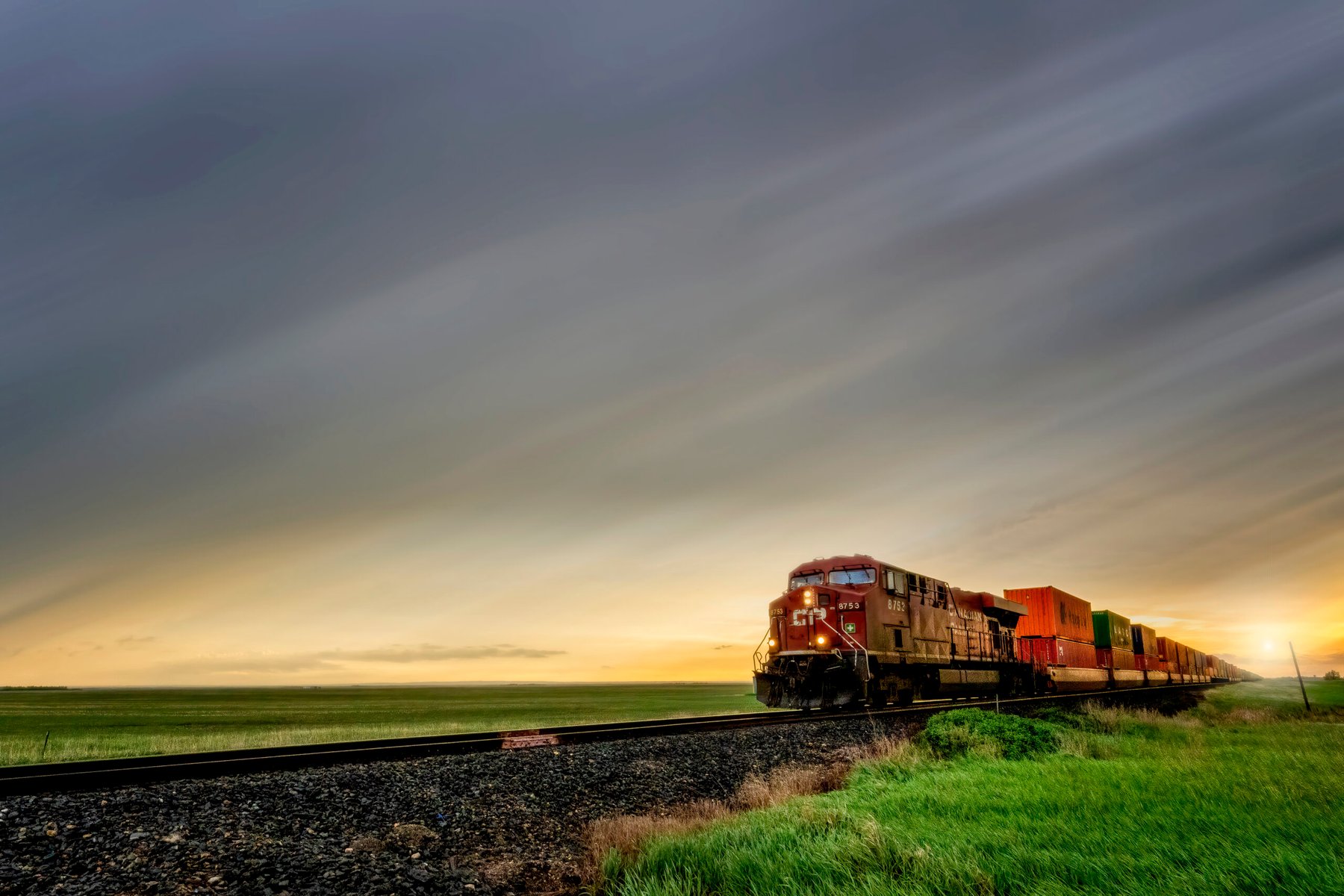Canadian National Railway signs deal to move BHP’s Jansen potash to export terminals