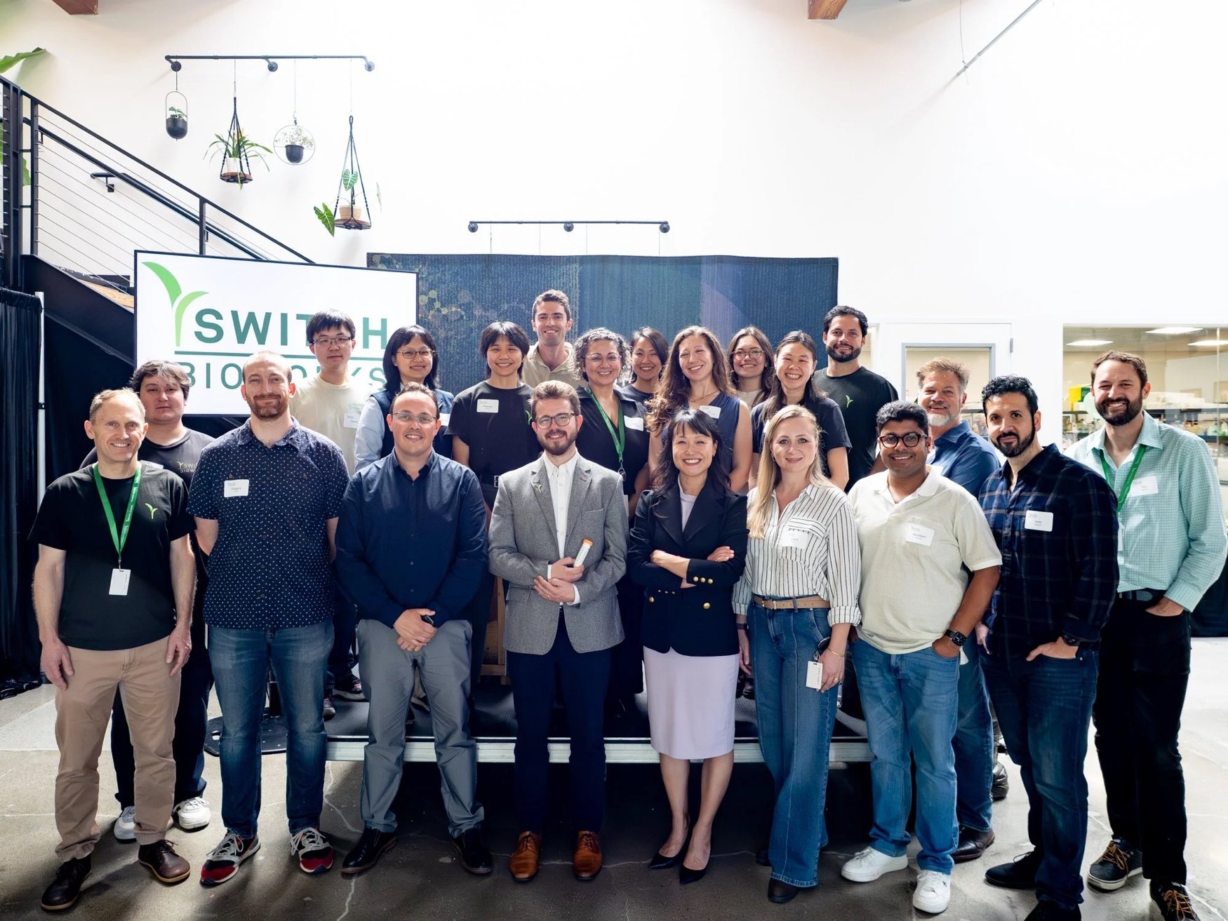 Switch Bioworks launches U.S. field trials for engineered microbial nitrogen fertilizer