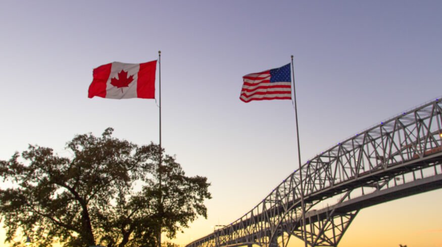 U.S. urea exports to Canada hit record high in April