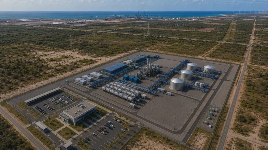 ThyssenKrupp Uhde wins pre-FEED contracts for two Brazil green ammonia plants