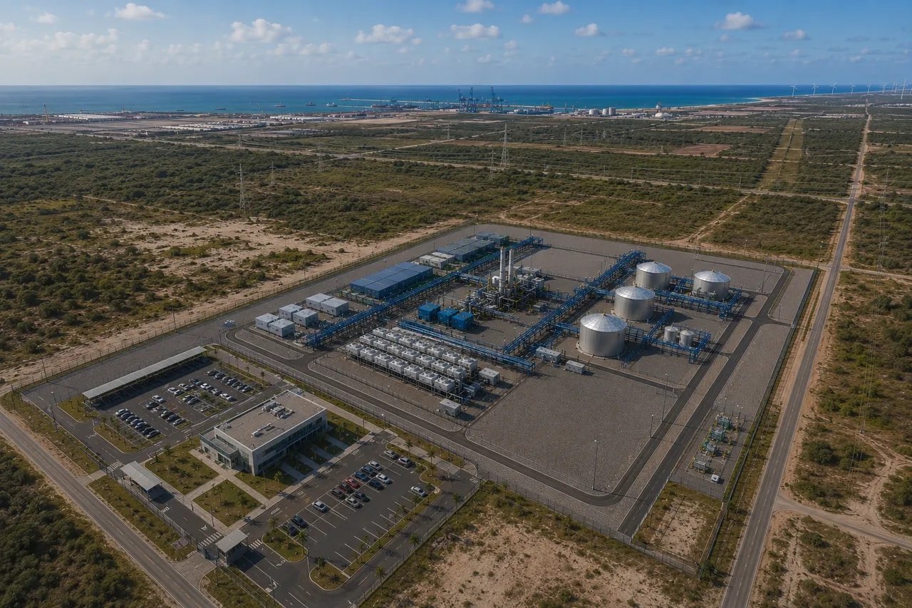 ThyssenKrupp Uhde wins pre-FEED contracts for two Brazil green ammonia plants