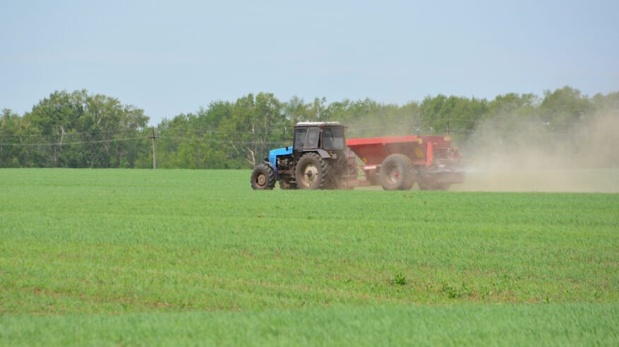 Cornell study: recycled animal and human waste could meet U.S. crop nitrogen needs
