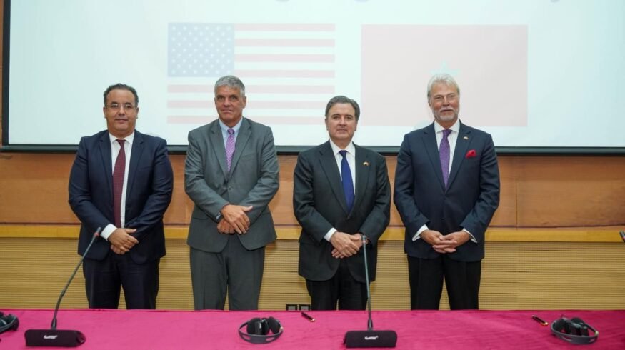 U.S. backs first Western Sahara green ammonia study with $5.7M grant