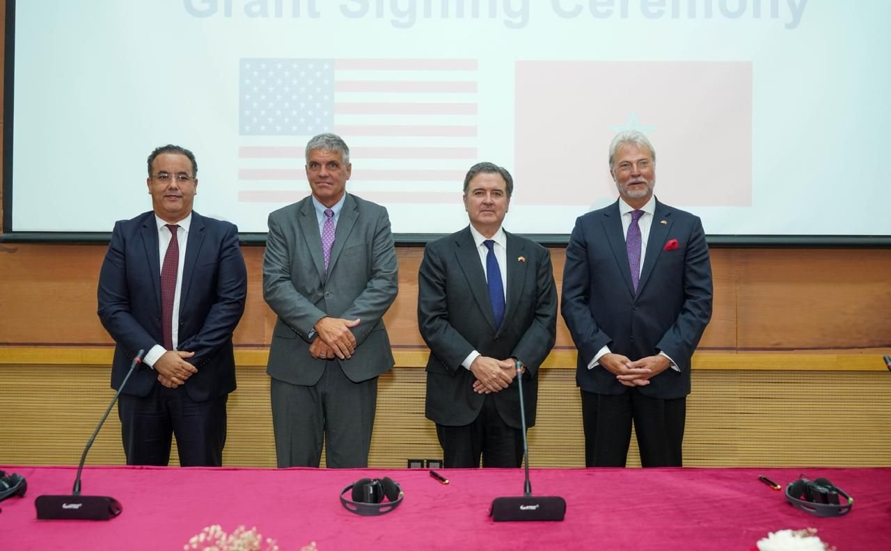 U.S. backs first Western Sahara green ammonia study with $5.7M grant