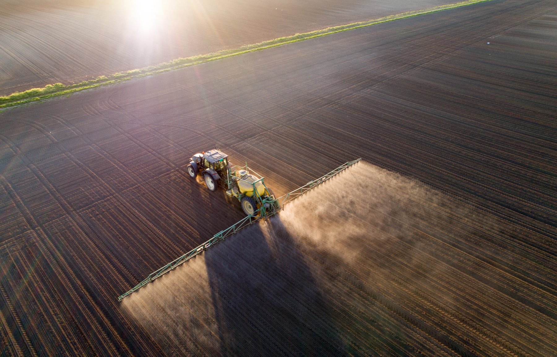 USDA launches $500 million FIELDS program to expand U.S. fertilizer production