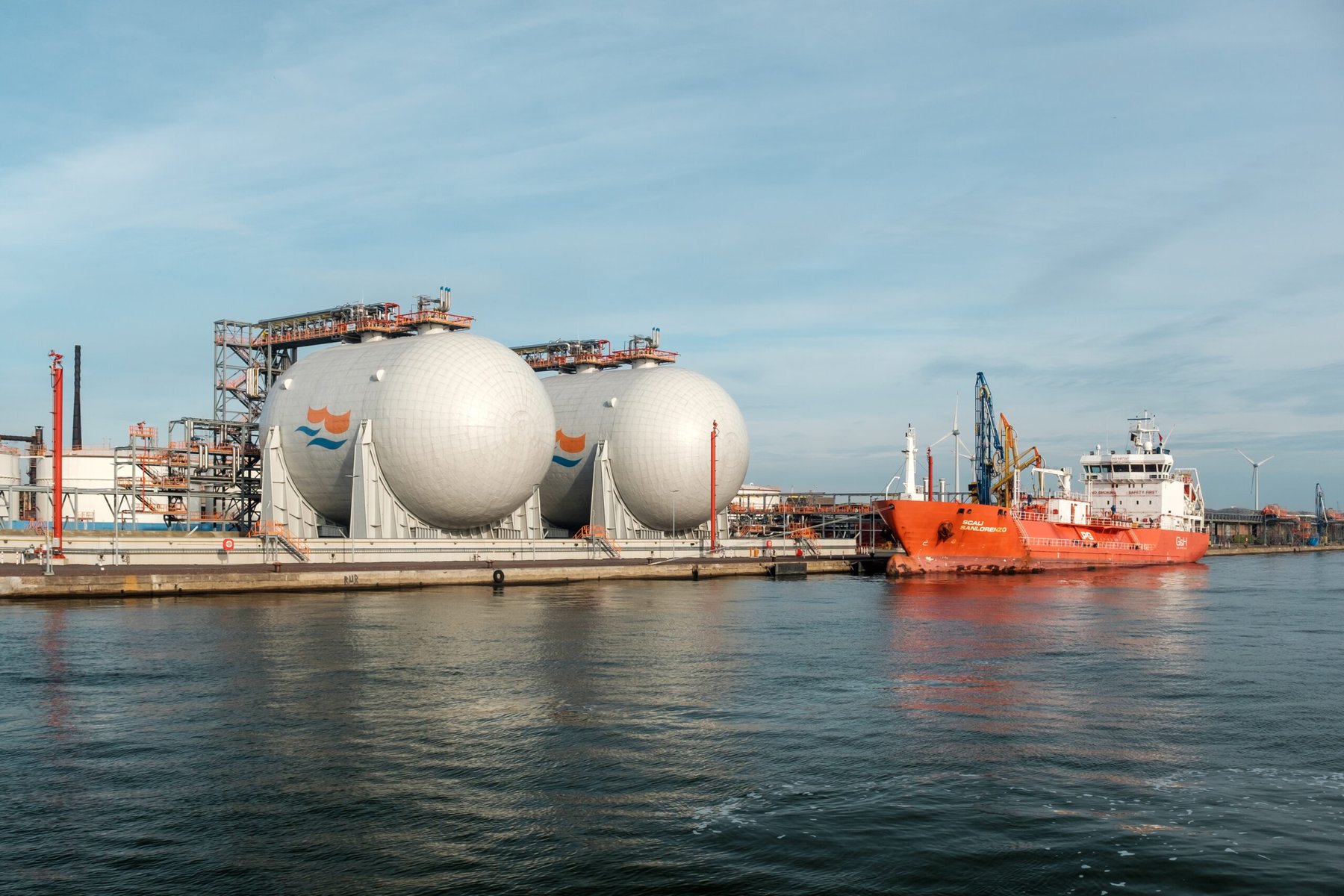 JERA charters four VLGCs to launch Japan’s first low-carbon ammonia supply chain
