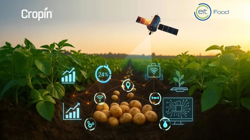 Cropin and Google Cloud launch OrbitAI, an agentic AI agriculture platform spanning 400 crops