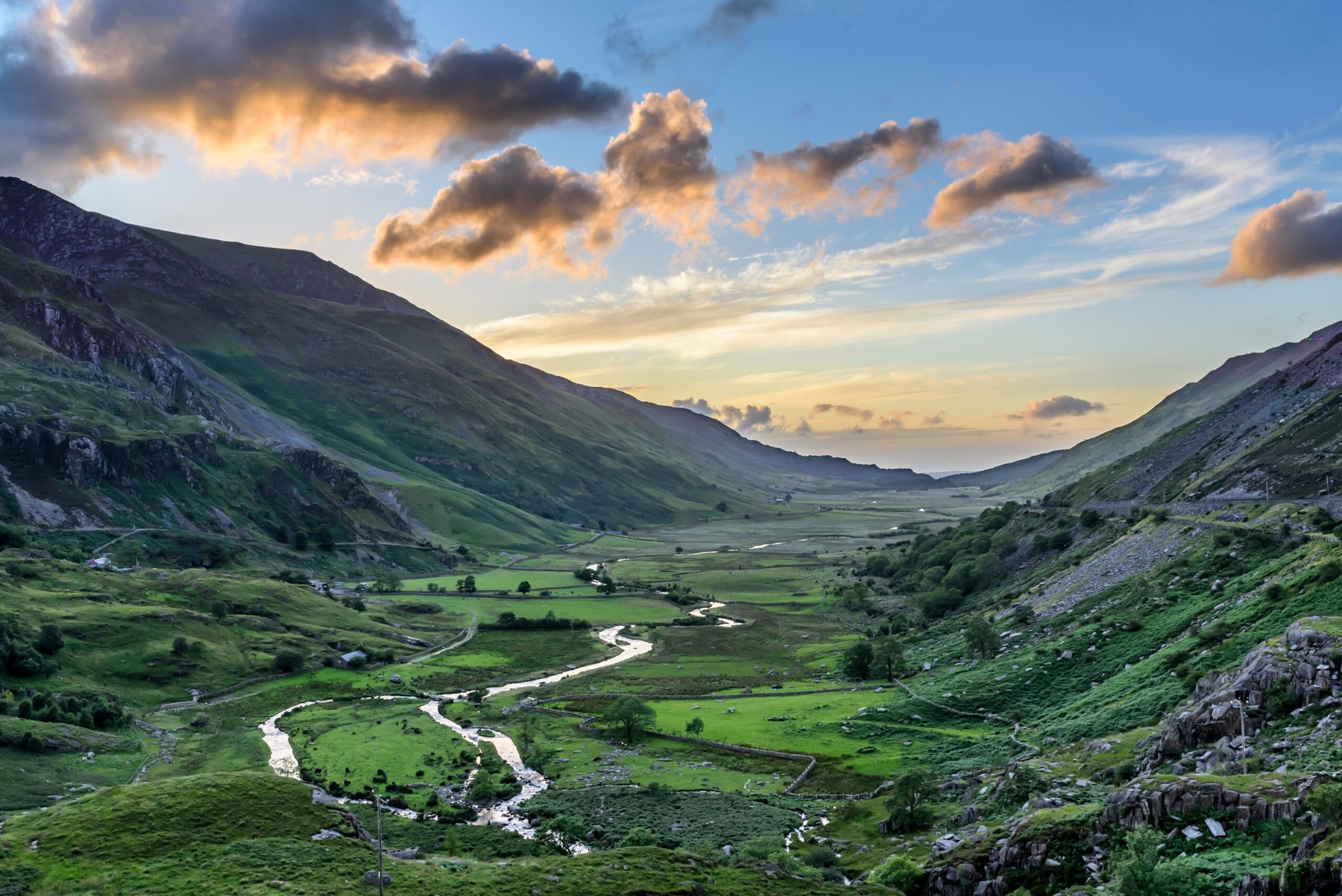 Wales targets 1,800 hectares of peatland restoration a year to store carbon and curb floods