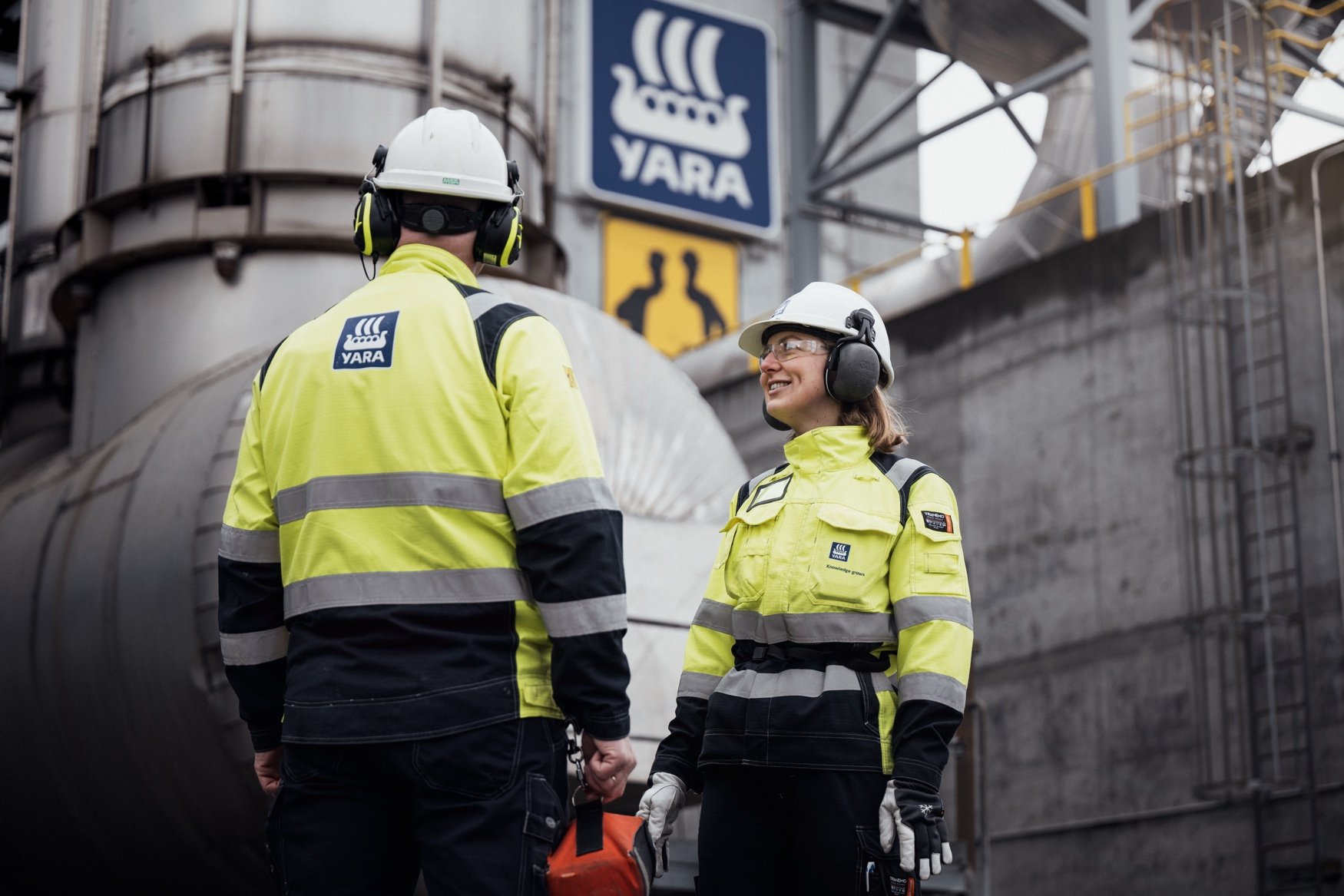 Yara acquires Gulf Coast Ammonia plant for $1.3 billion in major U.S. expansion