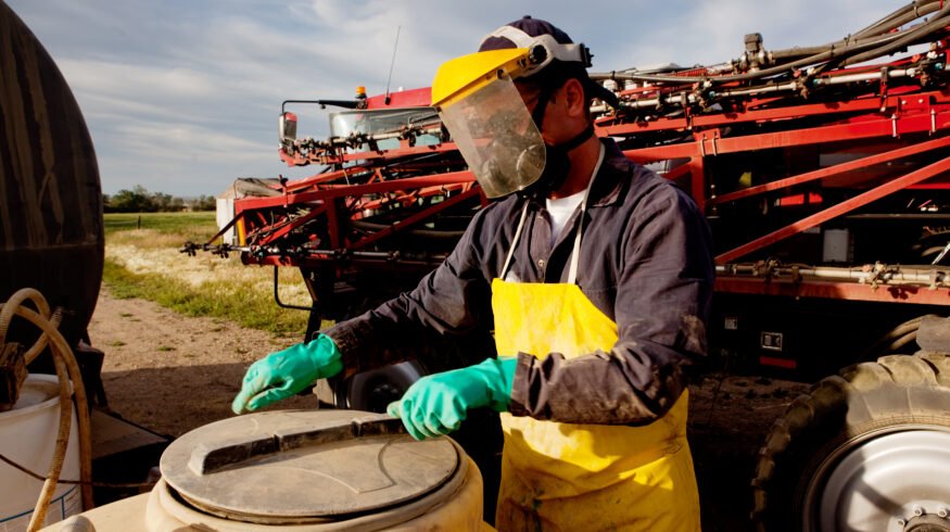 China proposes tighter registration rules for new agricultural chemicals