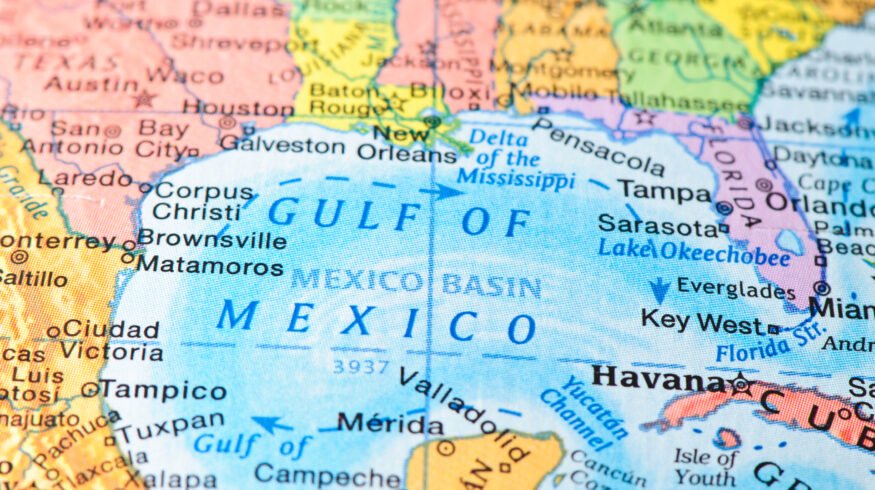 NOAA forecasts above-average Gulf of Mexico dead zone for 2026