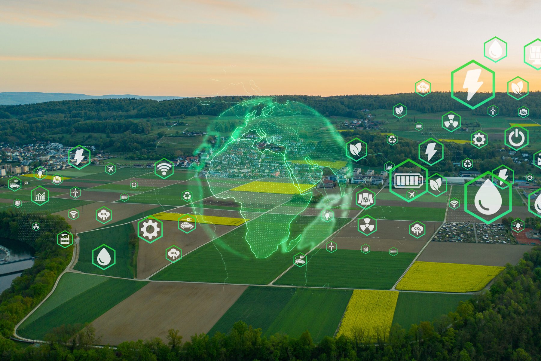 Agtech venture capital deal count falls 40% with a rebound unlikely before 2027