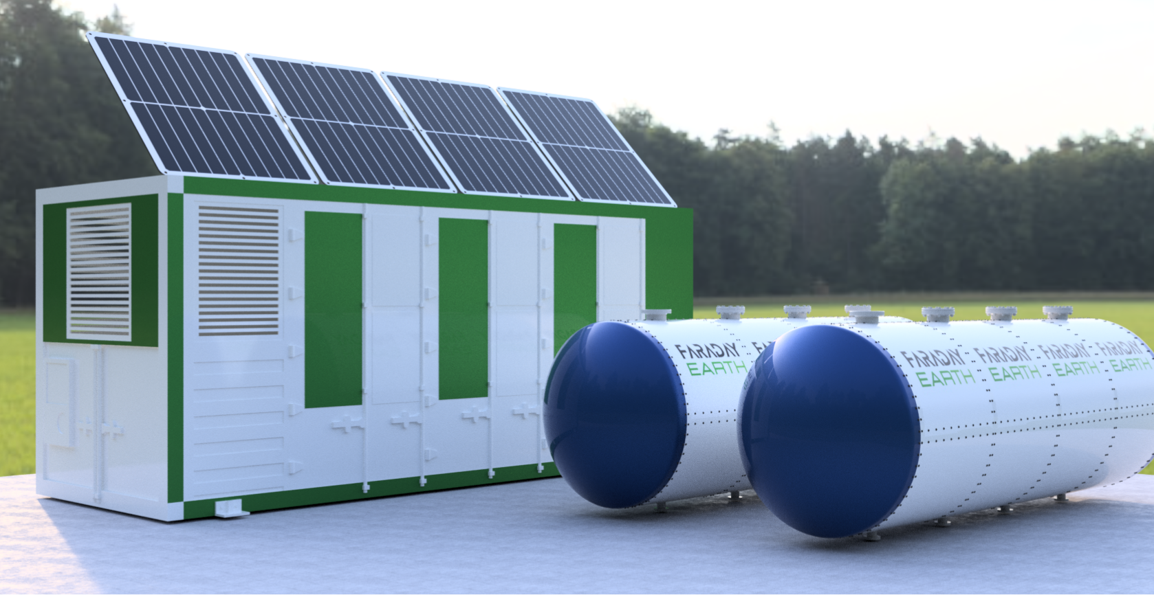 Faraday Earth targets $500-per-ton green ammonia with plasma technology after AgFunder investment