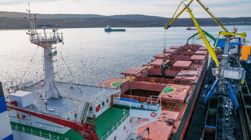 Strait of Hormuz shipping drops again as U.S.-Iran clashes reignite