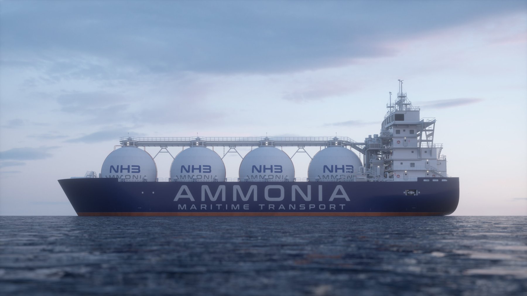 Fortescue charters 12 ammonia-capable bulkers from CMB.TECH for zero-emissions shipping push