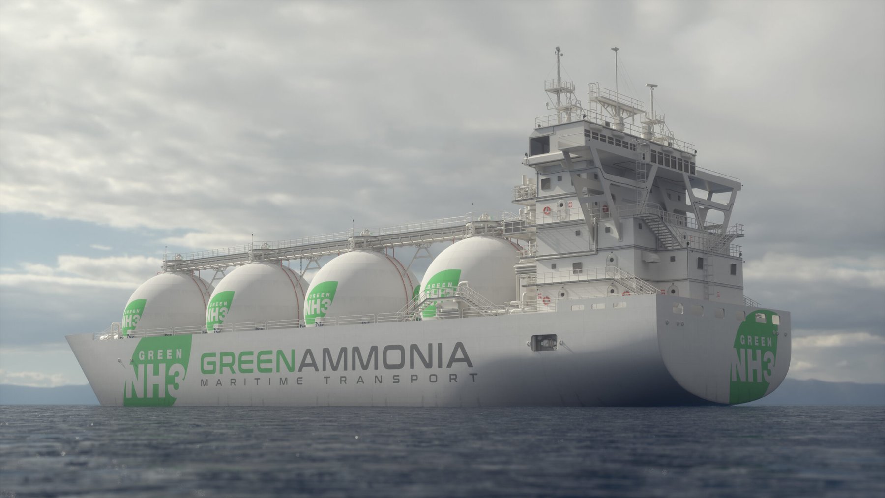 ACME secures 405,000-tonne green ammonia export deal with Japan’s IHI